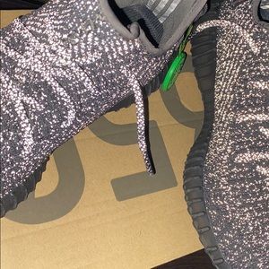 Yeezy boost 350 V2 Static black (reflective)